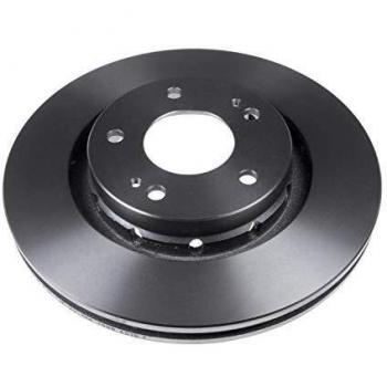 BLUE PRINT ADC44392 Disco de travão Eixo dianteiro 294 24 5 114 interior ventilado revestido MITSUBISHI: OUTLANDER 3, Lancer 8 Limousine