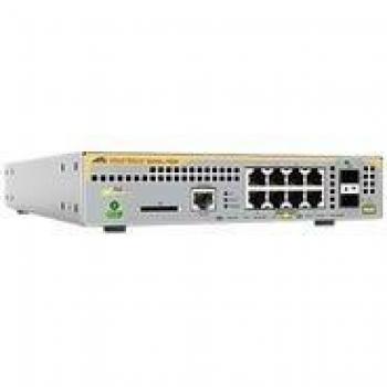 Allied Telesis AT-IE210L-10GP Industrial Lite Managed PoE Switch