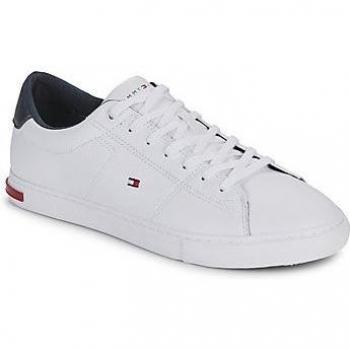 Tommy Hilfiger Zapatillas de Piel Vulcanizadas para Hombre
