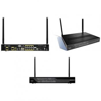 Cisco DPC3825 Voice Gateway with VDSL2 and ADSL2+ over ISDN (Non-US) 4G LTE/HSPA+ W/SMS/GPS In