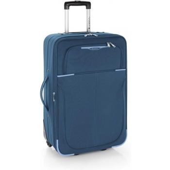 Gabol Maleta de cabina 55 cm 30 L Azul Petróleo