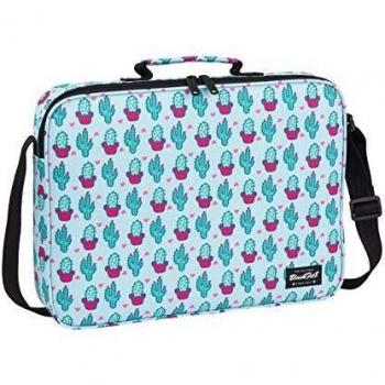 Blackfit8 Cactus Bolso Maletín Cartera extraescolares