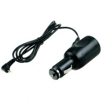 2-Power CCC0720G Auto Black Power Adapter/Inverter for Notebook (Auto, Asus Eee PC 1005HA, DC 1-to-DC 2, Black)