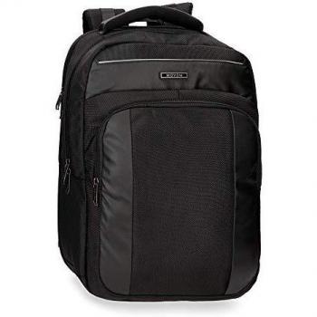 Mochila Movom Clark Negra 15.6” – Portátil y Accesorios