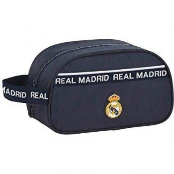 Neceser Adaptable Real Madrid 26x15x12 cm