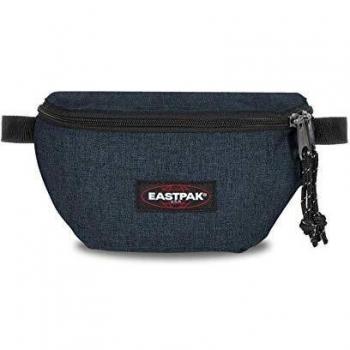 Eastpak Springer Riñonera, 23 cm, 2 L, Azul (Triple Denim)