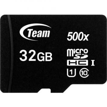 Team Group MicroSDHC 32GB 80 MB/s