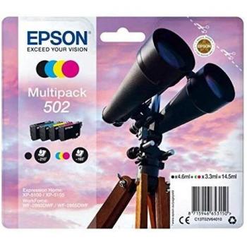 Epson 502 Serie Binocolo