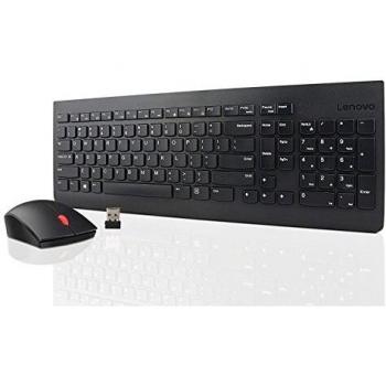Lenovo KB MICE_BO Combo Wireless Essenziale