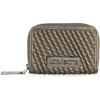 Cartera monedero LOIS con bloqueo anti escaneo de Seg