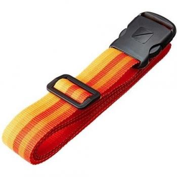 Correa de seguridad para maletas Mountain Warehouse – Negro, talla única