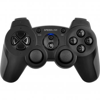 Joystick Speedlink Strike FX-6 Bluetooth Nero