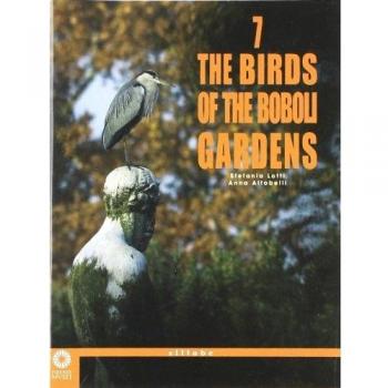 L'avifauna nel giardino di Boboli