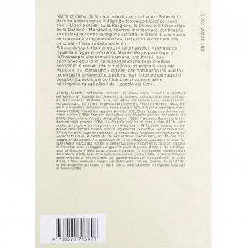 Liberi pensieri sulla religione, la Chiesa e il felice stato della Nazione