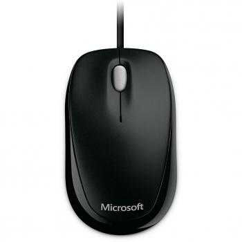 Microsoft Compact Optical Mouse 500 for Mac and Windows with Emea Support