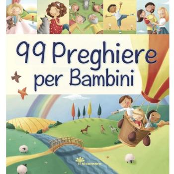 99 preghiere per i bambini