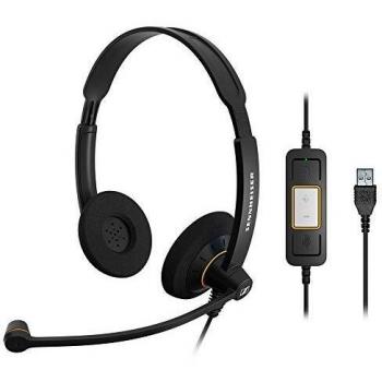Sennheiser SC 60 USB ML Headset