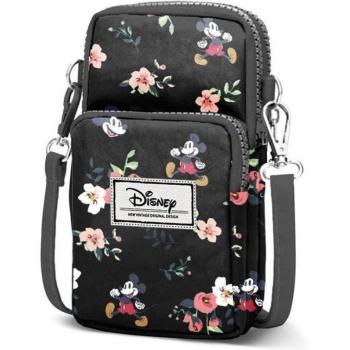 Karactermania Bolso Bandolera Ibag Mickey Mouse Nature
