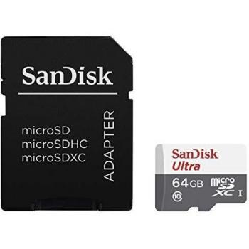 SanDisk Ultra MicroSDXC
