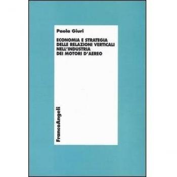 Economia e strategia delle relazioni verticali nell'industria dei motori d'aereo