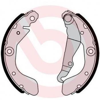 BREMBO S 10 519 Maxilas de Freio