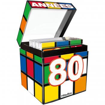 COFFRET ANNEES 80