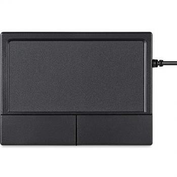 Perixx Touchpad USB 2 Tasti Nero