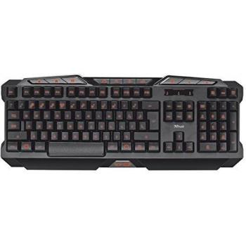 Trust GXT 280 LED Gaming Keyboard