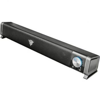 Trust Gaming GXT 618 Asto Soundbar per PC e TV, Casse PC, da Inserire Sotto Qualsiasi Monitor di PC o Schermo TV, 12 W