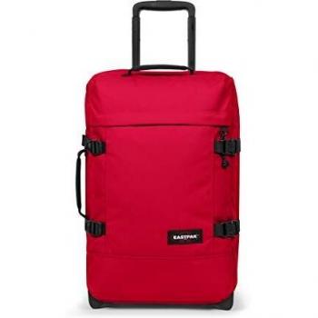Eastpak Tranverz S Maleta, 51 cm, 42 L, Rojo (Sailor Red)