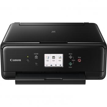 Stampante multifunzione Canon Pixma TS6050 in nero