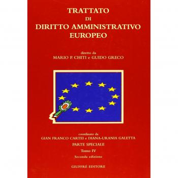 Trattato di diritto amministrativo europeo