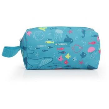 Estuche Neceser Gabol Acqua Impermeable