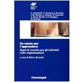 Un senso per l'apprendere. Spazi di crescita per gli individui nelle organizzazioni