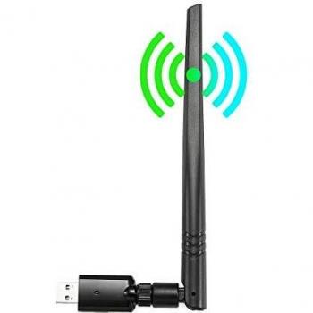 Per il prodotto WE Powerful Wi Fi 1200 Mbps 5 GHz, adattatore Wifi USB, dongle Wi-fi, USB 3.0