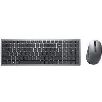 Dell Multi-Device Wireless Keyboard And Mouse Combo KM7120W