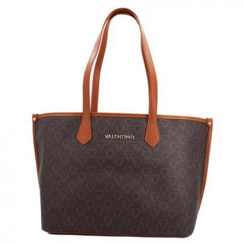 Bolsa de mano Valentino Lady Marrón