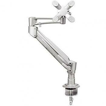 NewStar FPMA-D940HC Supporto da tavolo per monitor argento 15kg