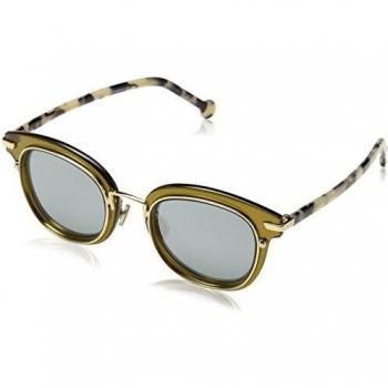 Christian Dior DIORORIGINS2 T4 1ED, Gafas de Sol para Mujer, Verde (Green/Black FL), 48