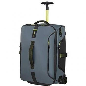 Samsonite Paradiver Light Borsone 55 cm, 51 L, Grigio (Trooper Grey)