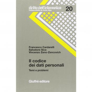 Codice dei dati personali