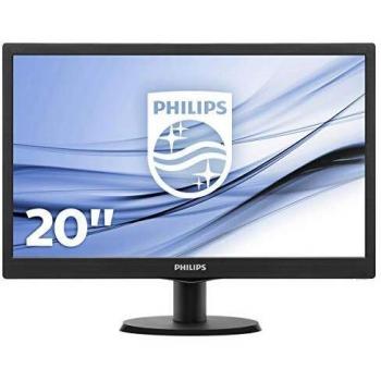 Monitor Philips 19,5” LED TFT 203V5LSB26/10 HD 1600x900