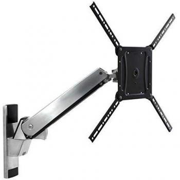 Ergotron Interactive Arm, VHD 60 Aluminium, Black