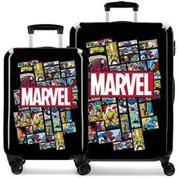 Maletas Rígidas Marvel Los Vengadores 55/68 cms