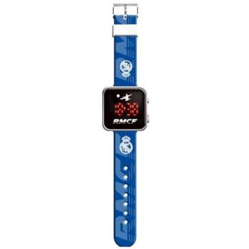 Real Madrid Reloj Digital Infantil 18x7,5cm – Azul