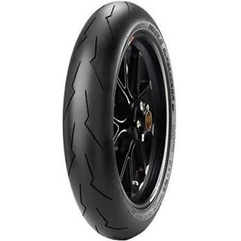 Pirelli Diablo Supercorsa V2 (120/70 ZR17 TL 58W M/C)
