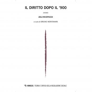 Il diritto dopo il '900. Teoria e critica della regolazione sociale (2015) (Vol. 1)