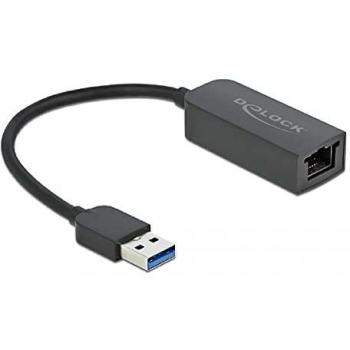 Delock Adattatore USB 3.2 RJ45 2.5 Gigabit Ethernet
