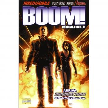 Boom! Magazine (Vol. 11)