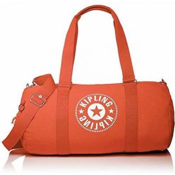 Kipling Onalo Bolsa Multifunción, 18 Litros, Naranja (FUNKY ORANGE NC)